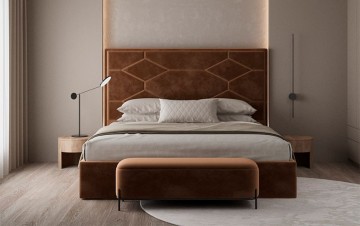 Кровать «Оптима» С Подъемным Механизмом