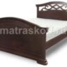 Кровать «Вирджиния» из массива дерева - 