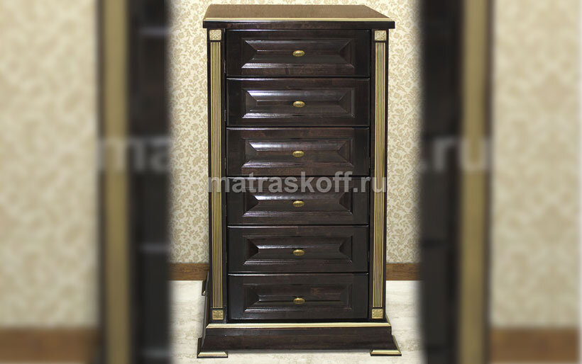 Комод «Грета» 6 Ящиков