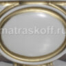 Кровать «Оливия» из массива дерева -