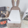Детская Кровать «Rabbit» С Подъемным Механизмом / Детская Кровать «Раббит» С Подъемным Механизмом -