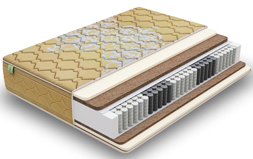 Матрас «FormLinea» Gold 585 / «ФормЛиния» Голд 585