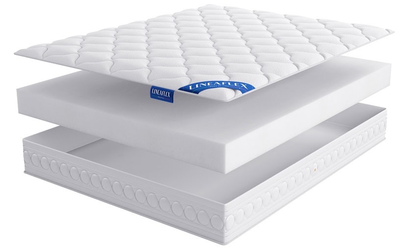 Матрас «Lineaflex» Edelweiss New 10 / «Линеафлекс» Эдельвейс Нью 10