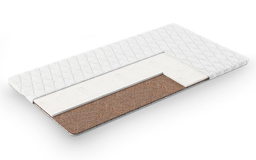 Топпер «Evotek» Comfort Cocos / «Эвотек» Комфорт Кокос