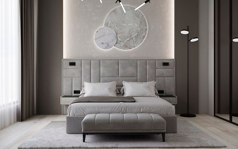 Кровать «Октавия» 