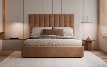 Кровать «Каприз»